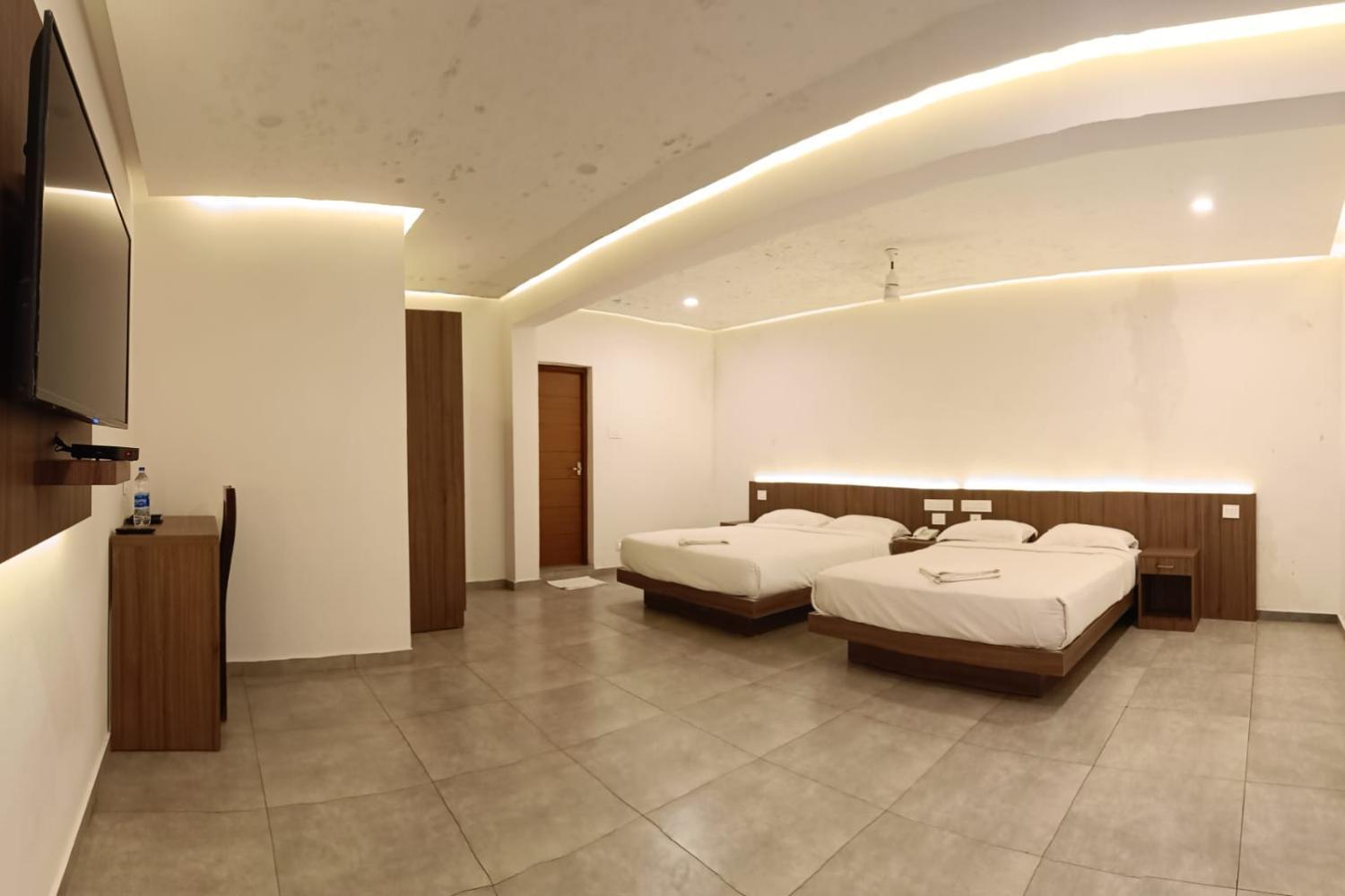 Green Tea Hotels Devikolam Exterior foto