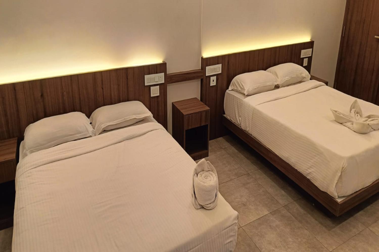 Green Tea Hotels Devikolam Exterior foto