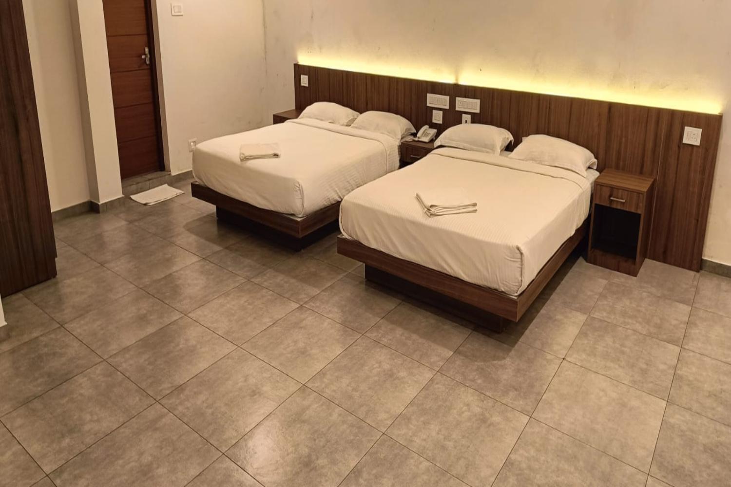 Green Tea Hotels Devikolam Exterior foto