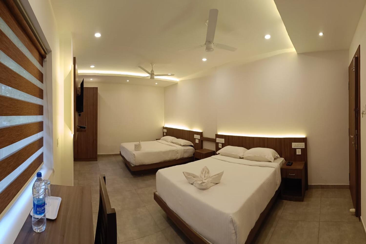 Green Tea Hotels Devikolam Exterior foto