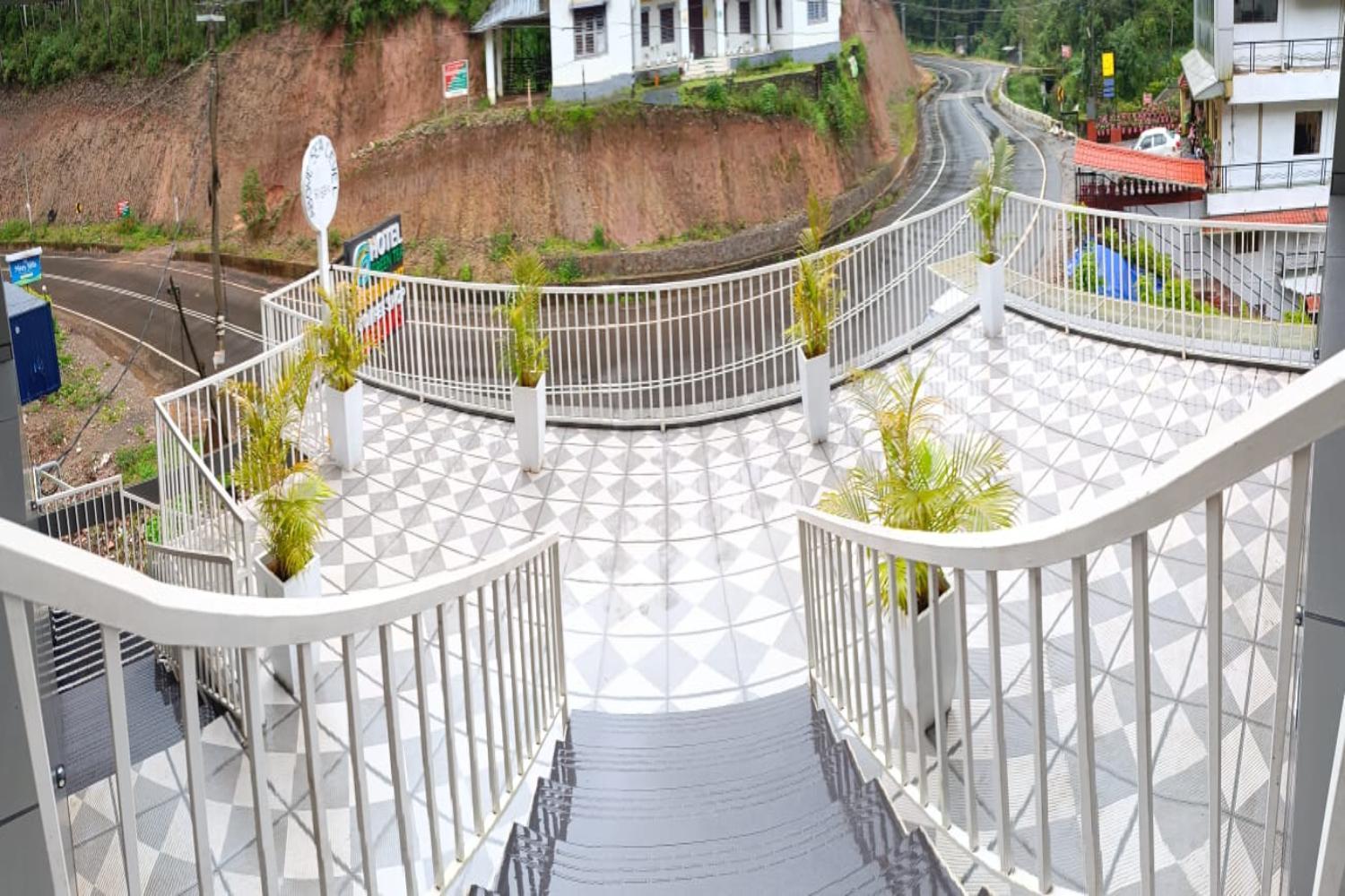 Green Tea Hotels Devikolam Exterior foto