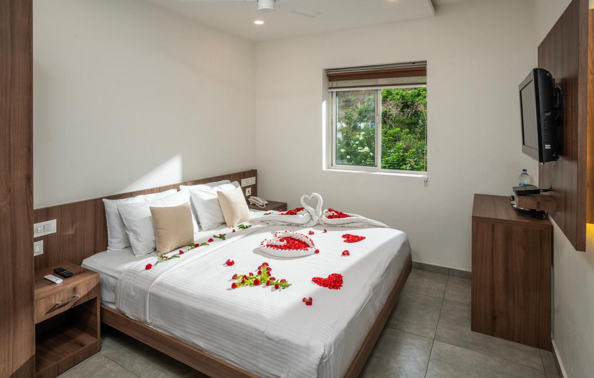Green Tea Hotels Devikolam Exterior foto