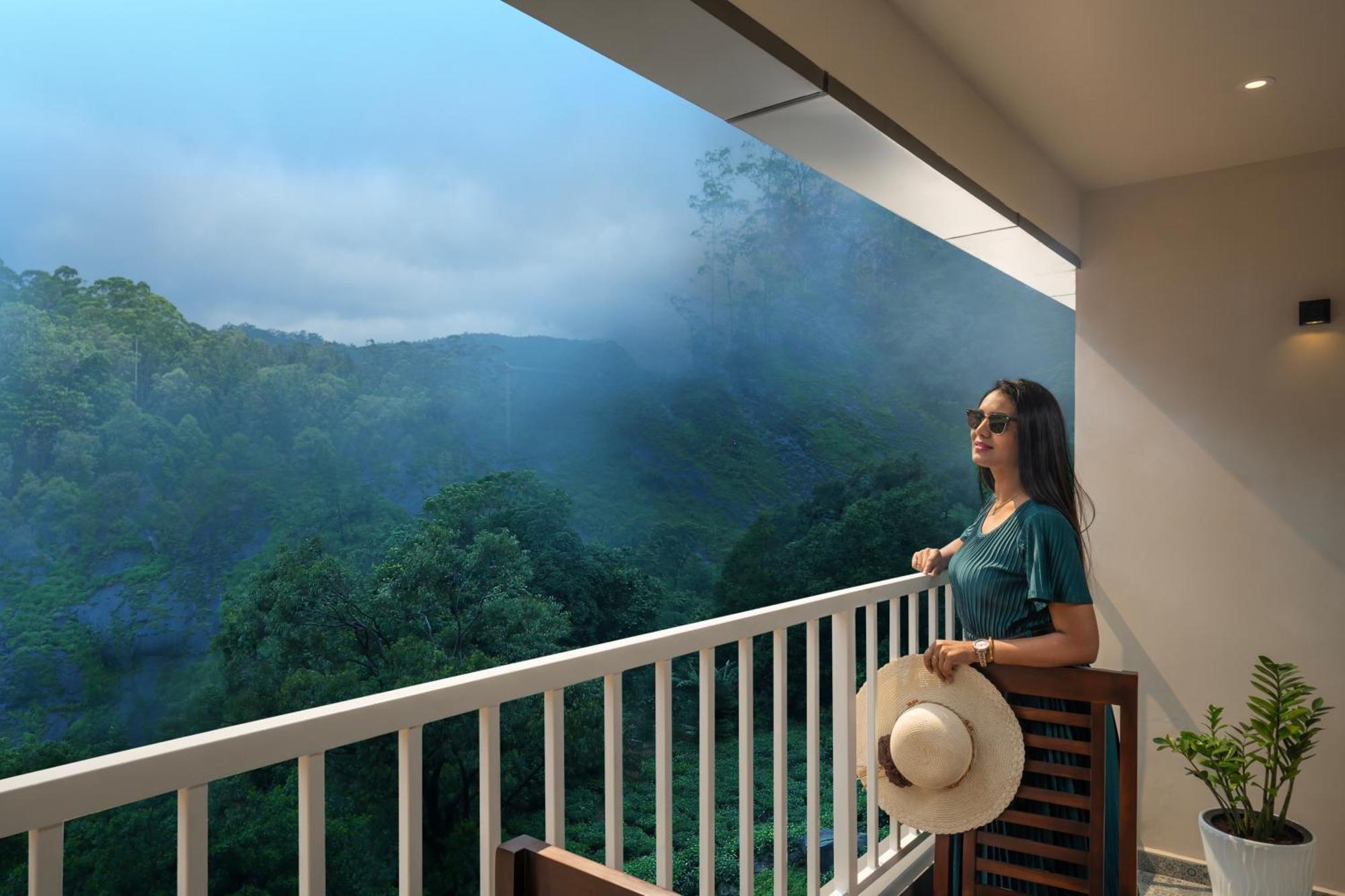 Green Tea Hotels Devikolam Exterior foto