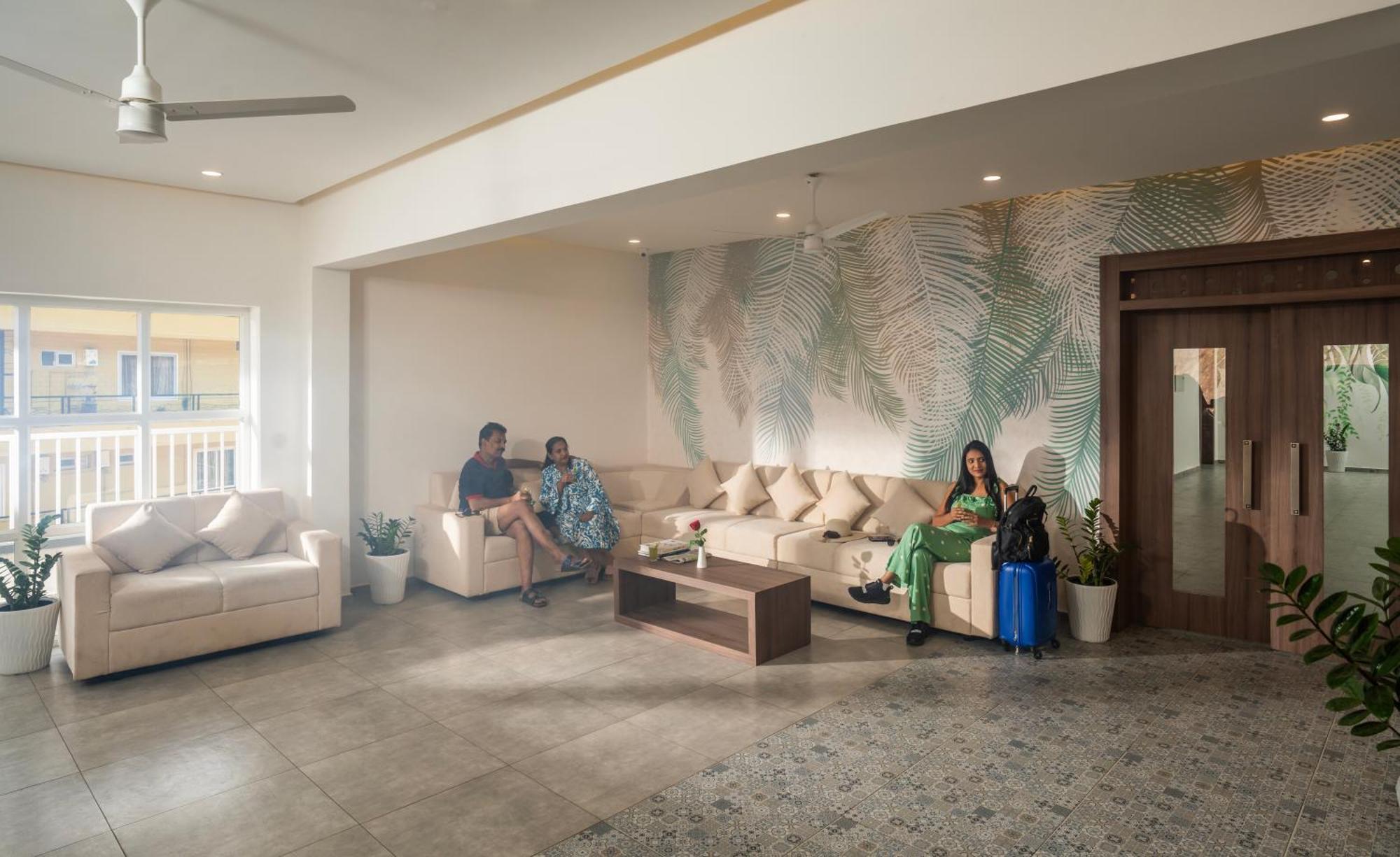 Green Tea Hotels Devikolam Exterior foto